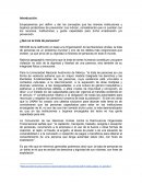 ¿Qué es la trata de personas?