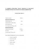 La empresa industrial “Dont”