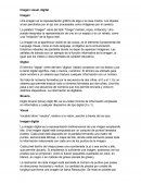 Imagen visual y digital