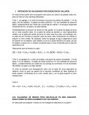 Obtención de halógenos por oxidación de haluros