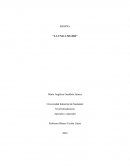 Reseña “La única mujer”