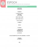 Levantamiento con cinta metrica y jalón