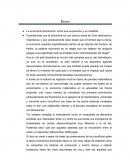 Sistemas de producción y Escuelas del pensamiento económico