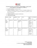 Investigación del consumo de la Finesteride y su relación con el riesgo al suicidio en la Comuna 7