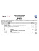 Planeación de matemáticas