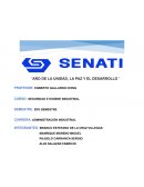 Identificamos el peligro y el riesgo en la siguiente imagen