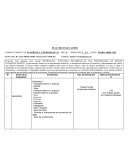 Plan de evaluación. Unidad curricular: Estadística y demografía II