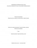 Técnicas de análisis y redacción