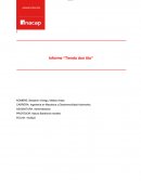 Informe seguridad “Tienda don tito”