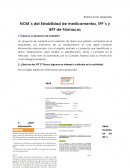 NOM´s del Estabilidad de medicamentos, IPP´s y BPF de Fármacos