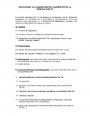 Pautas para diagnóstico TICS