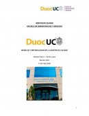 Modelos y metodologias de la gestión de calidad