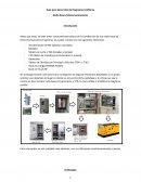 Guía para desarrollo de Diagramas Unifilares