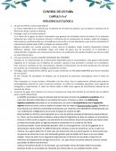 Control de lectura Capítulo 5°y 6° . Inteligencia ecológica