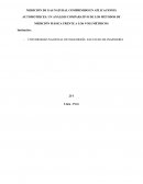 Medición de gas natural comprimido en aplicaciones automotrices