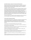 ¿Que estudia la geociencia, y cuáles son las ciencias que estudia la geociencia?