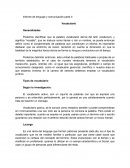 La oración, el vocabulario y la redacción