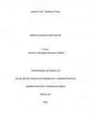 Criterios de las empresas. Casp Doxa & Café