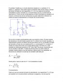 El oscilador Colpitts