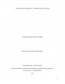 La implementación de un Sistema ERP