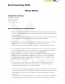 Brief Marketing Marca NotCo