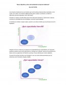 Qué es Big Data y cómo está cambiando la empresa tradicional