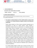 Sistema tributario en el Perú