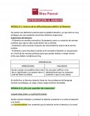 Resumen por modulo Introduccion al Derecho