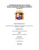 Análisis y diseños de algoritmos