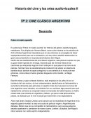 Cine clásico Argentino - Pobre mi madre querida