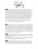 Diálogo para un noticiero