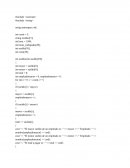 Calculadora de sueldos