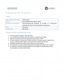 Evaluacion de proyecto. Los indicadores de proyectos parte I