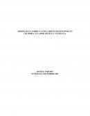 Arbitraje en América Latina. Breves distinciones en Colombia, Ecuador, México y Venezuela