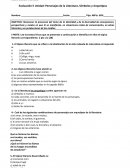 Técnicas para trabajo teatral en clases