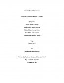 Destión de las adquisiciones