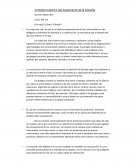 Contexto histórico del surgimiento de la filosofía