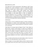 Ensayo la Metamofosis de Franz Kafka