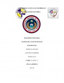 Esquema del plan de capacitación para el emprendimiento de la construcción de ladrillos artesanales