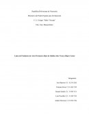 Proyecto socio productivo de aloe vera y productos para la higiene personal