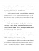 Evolución de la tecnologia