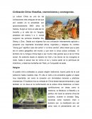 Civilización China: filosofías, cosmovisiones y cosmogonías