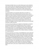 Ensayo sobre la novela "El extranjero" de Albert Camus