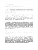 Definición de arquitectura ecológica y contexto social