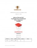 Explotación Proyecto Diamante OOTT