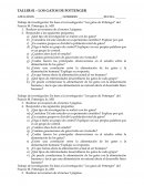 Taller 01 – Los gatos de Pottenger