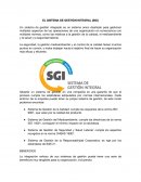 Sistema de Gestion integral