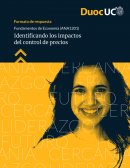 Identificando los impactos del control de precios