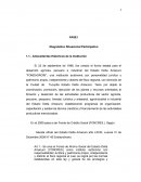 Diagnóstico Situacional Participativo