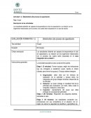 Stakeholders del proceso de capacitación